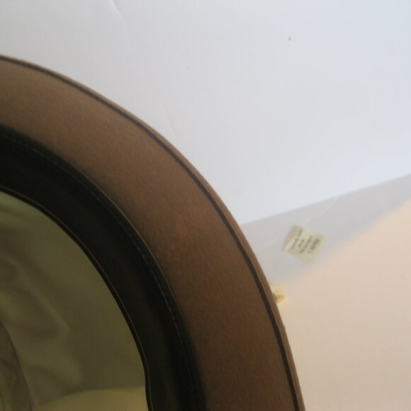 Dobbs Fifth Avenue  Wool Felt Fedora - size 7 1/2"  - Grey/Greige - Picture 6 of 7